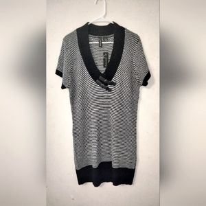 Extra Touch Sweater dress